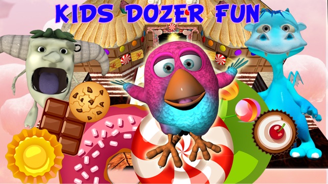 Kids Dozer Fun(圖1)-速報App