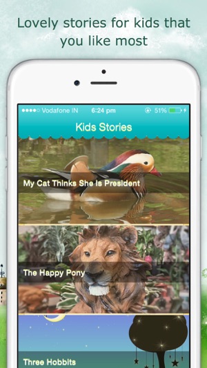 Stories For Kids.(圖2)-速報App