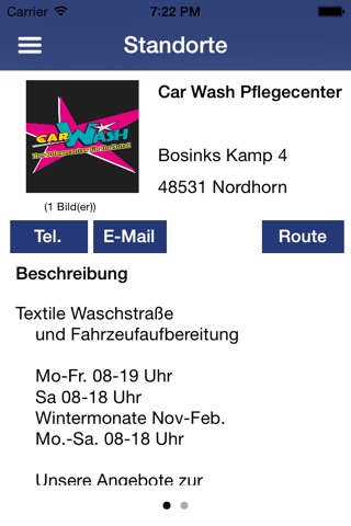 CAR Wash Card screenshot 3