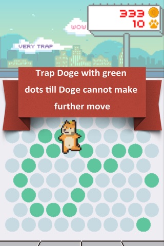 Trap the Doge screenshot 2