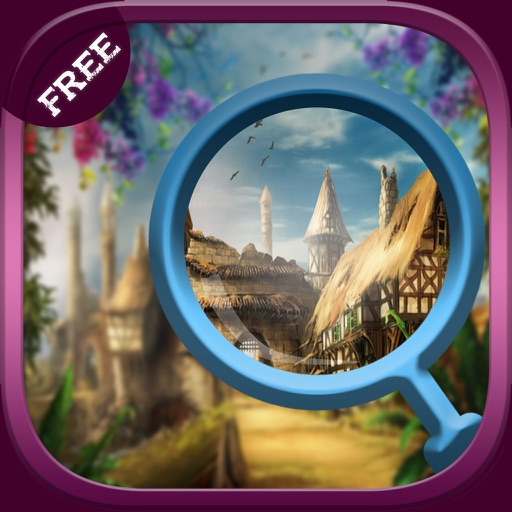 Find The Hidden Object In The Land iOS App