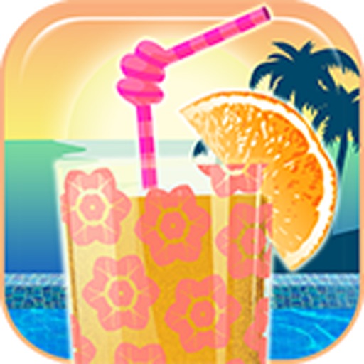 Poolside Slushy Drinks iOS App