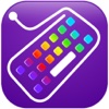 FlashyKey - Custom Color Keyboard Themes & Skins for iOS8