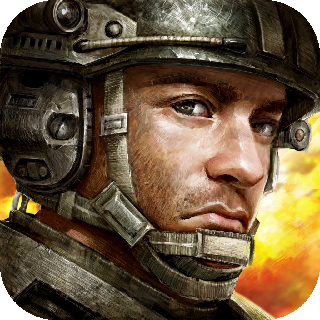 Armored Storm – Strategy War Game Icon