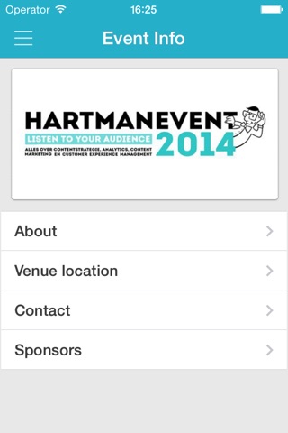 HartmanEVENT screenshot 4