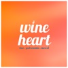 Wine Heart Pocket