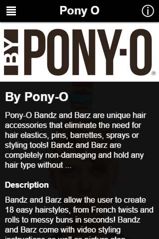 Pony O screenshot 2