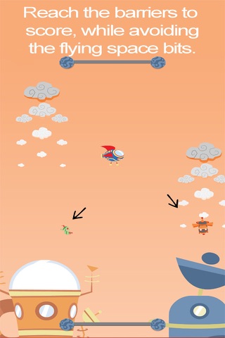 SpacePong:) screenshot 3