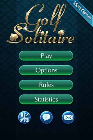 Golf Solitaire Collection screenshot 3