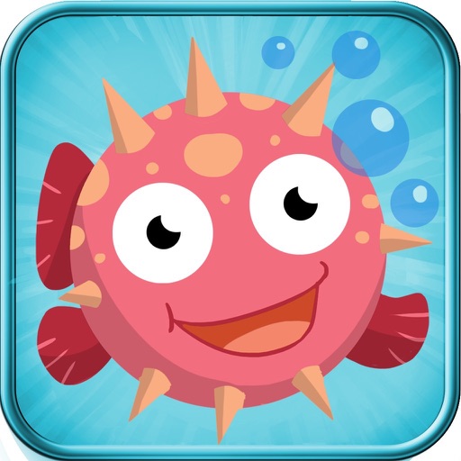 Fish In Attack iOS App