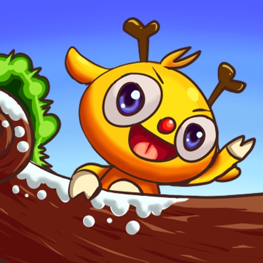 Monster Fly Saga Christmas Edition-Most popular candy or star casual game iOS App