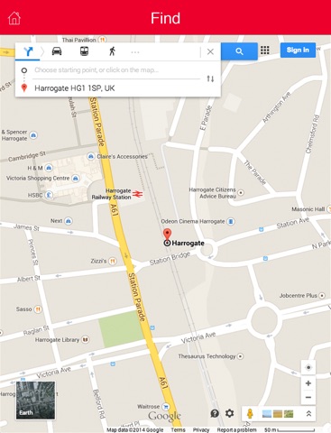 Pizza Corner, Leeds - For iPad screenshot 2