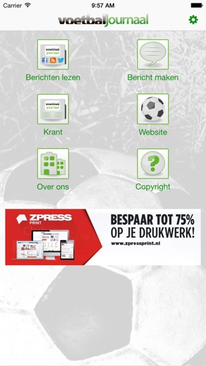 Voetbaljournaal(圖3)-速報App