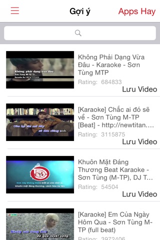 VKara - Hat Karaoke Tieng Viet screenshot 3