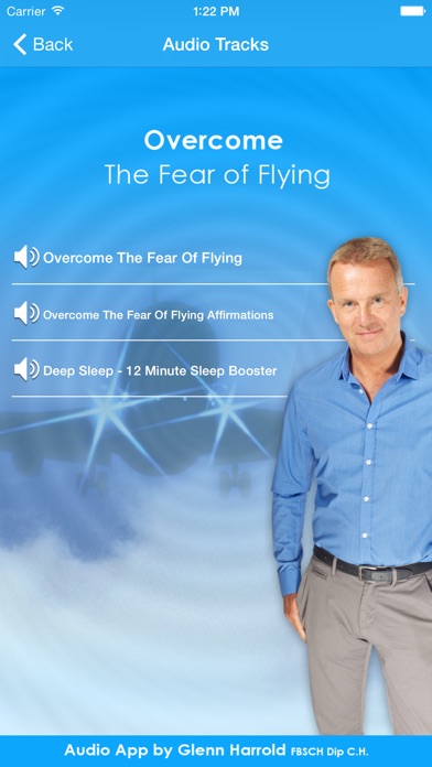 Overcome The Fear Of Flying By Glenn Harrold review screenshots
