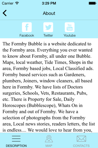 Formby Bubble screenshot 2