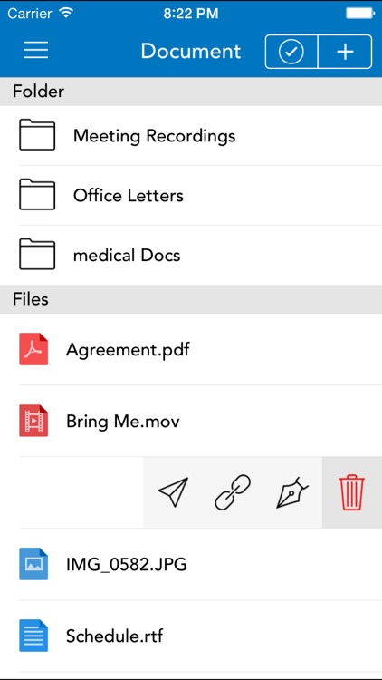 File Manager Pro : Professional file manager and document reader