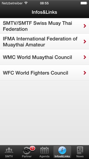 MyMuayThai News(圖3)-速報App