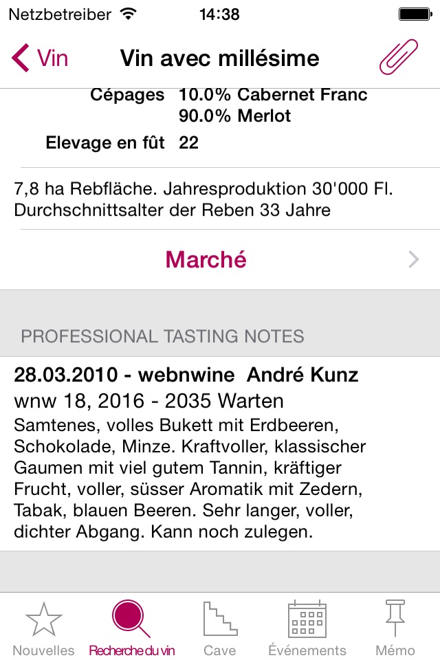 webnwine screenshot 3