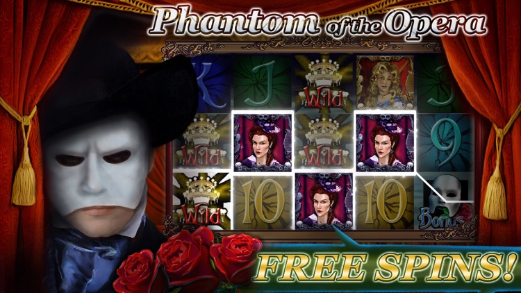 SLOTS ROMANCE - New Casino Slot Machine Games FREE! screenshot-3