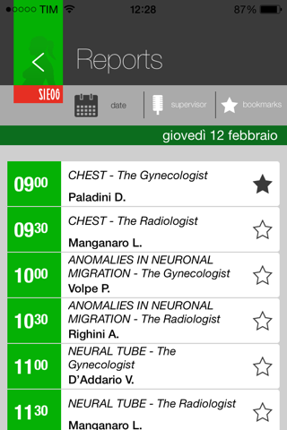 International Congress on Integrated Imaging in Obstetrics and Gynecology screenshot 2