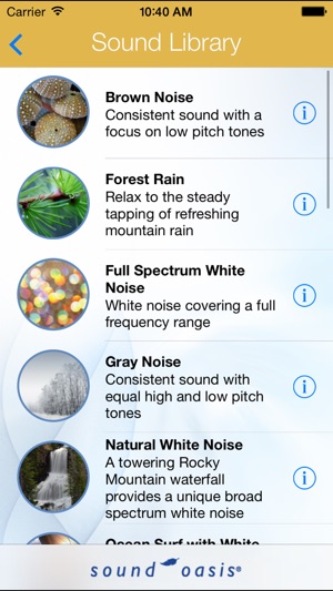 Tinnitus Therapy Pro(圖4)-速報App