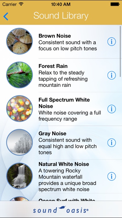 Tinnitus Therapy Pro screenshot-3