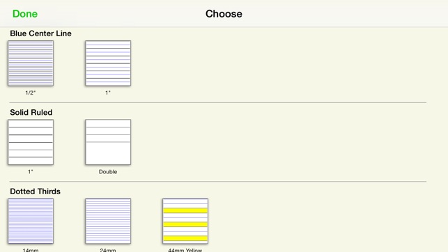 Writing Practice(圖2)-速報App