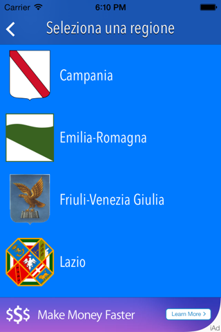 Scuole d'Italia screenshot 2