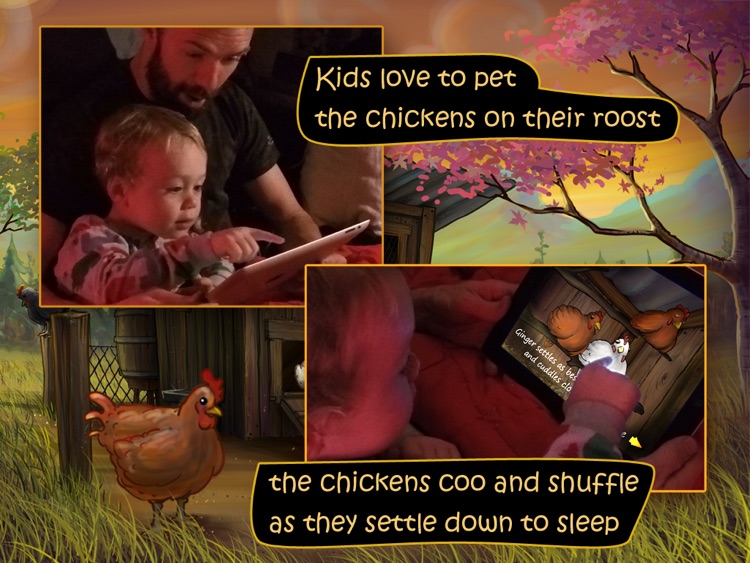 Goodnight Coop - A Bedtime Book with Chickens!