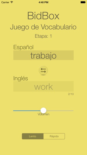 Spanish 101 - Vocabulary(圖3)-速報App