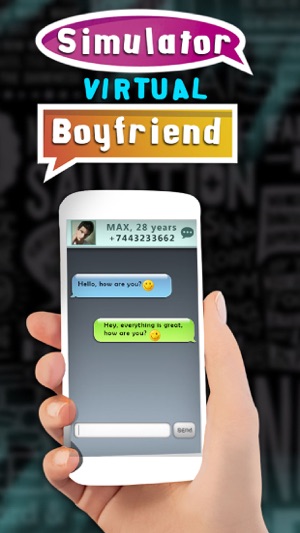 Simulator Virtual Boyfriend