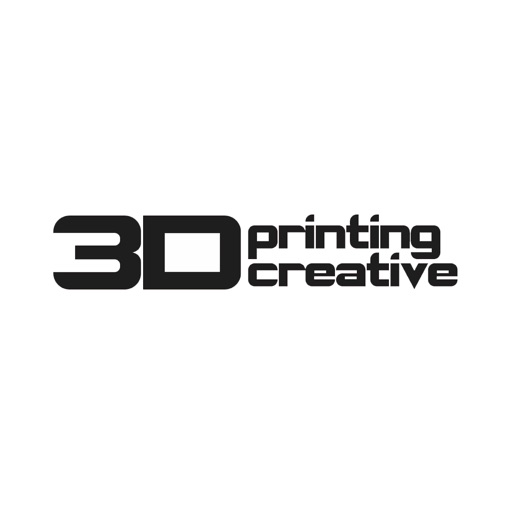 3D Printing Creative iOS App