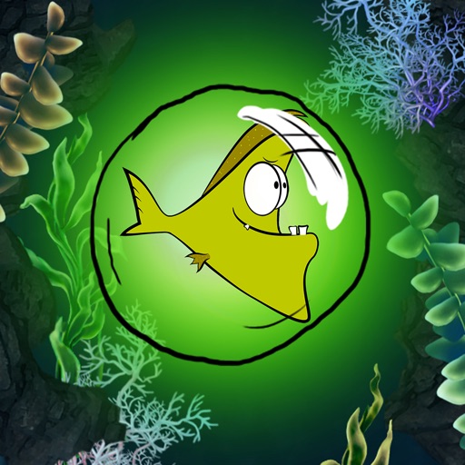 Deep Ocean Adventure Icon