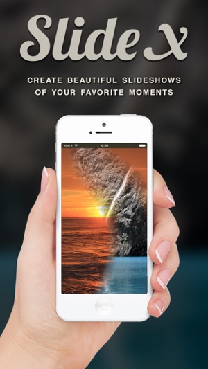 Slide X ● Slideshow Creator(圖1)-速報App