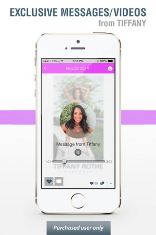 TiffanyRotheWorkouts Official App screenshot 3