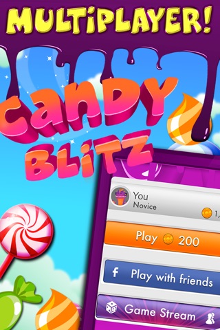 Blitz Candy screenshot 4