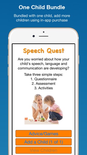 Speech Quest SLT Assessment(圖2)-速報App