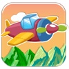 A Smoke Jumper from Planes Aircraft - Flying Beneath the Sky Challenge Pro