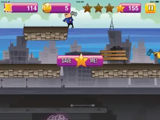 स्क्रीनशॉट 5 MINIMES en general en la Ciudad - MiniMes At Large in the City Like Despicable Me Minion Rush, Minions Paradise and Minions Emoji iphone