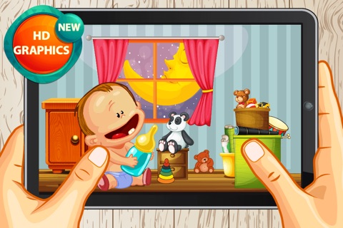 Baby and Dolls Differences Game screenshot 3