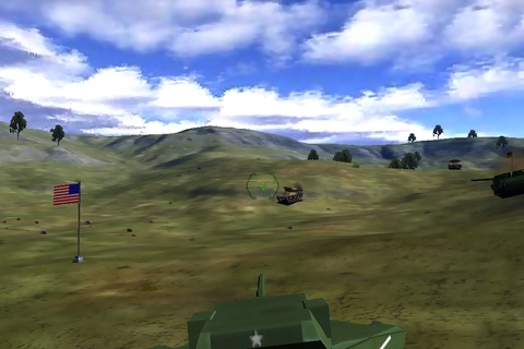 Call of Battle: Tanks Row screenshot 2