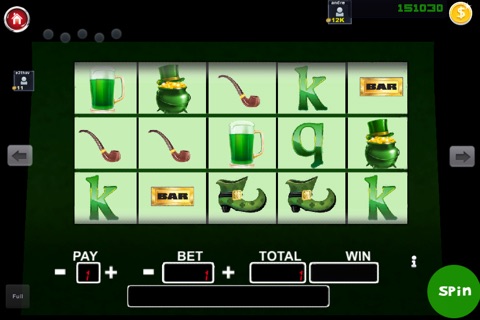 PF Casino screenshot 3