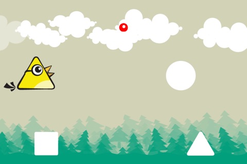 Shapey Bird screenshot 4