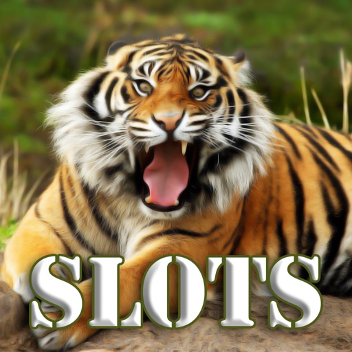 Extinction Animals Slots - FREE Casino Machine icon