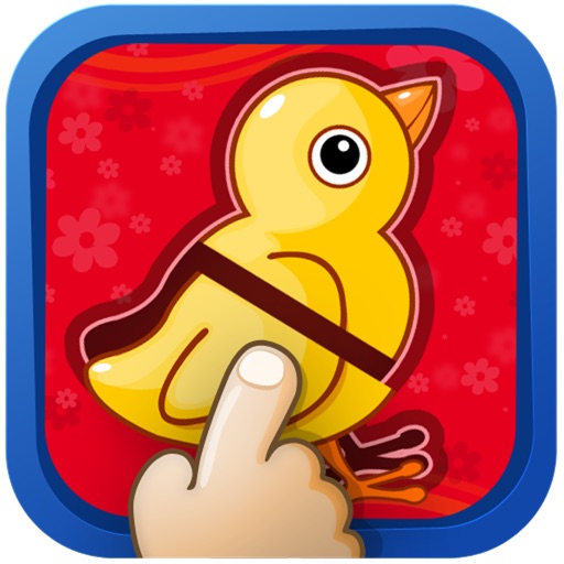 Jigsaw - Preschool Puzzles for kids HD Lite iOS App