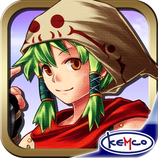 RPG Chronus Arc iOS App