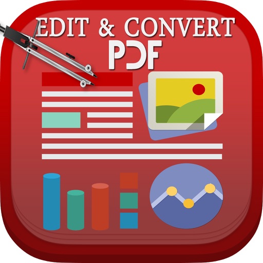 编辑PDF和转换图片为PDF格式