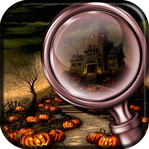 Horrible House Hidden Objects icon