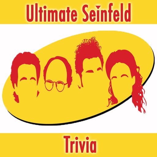 Ultimate Trivia - Seinfeld edition icon